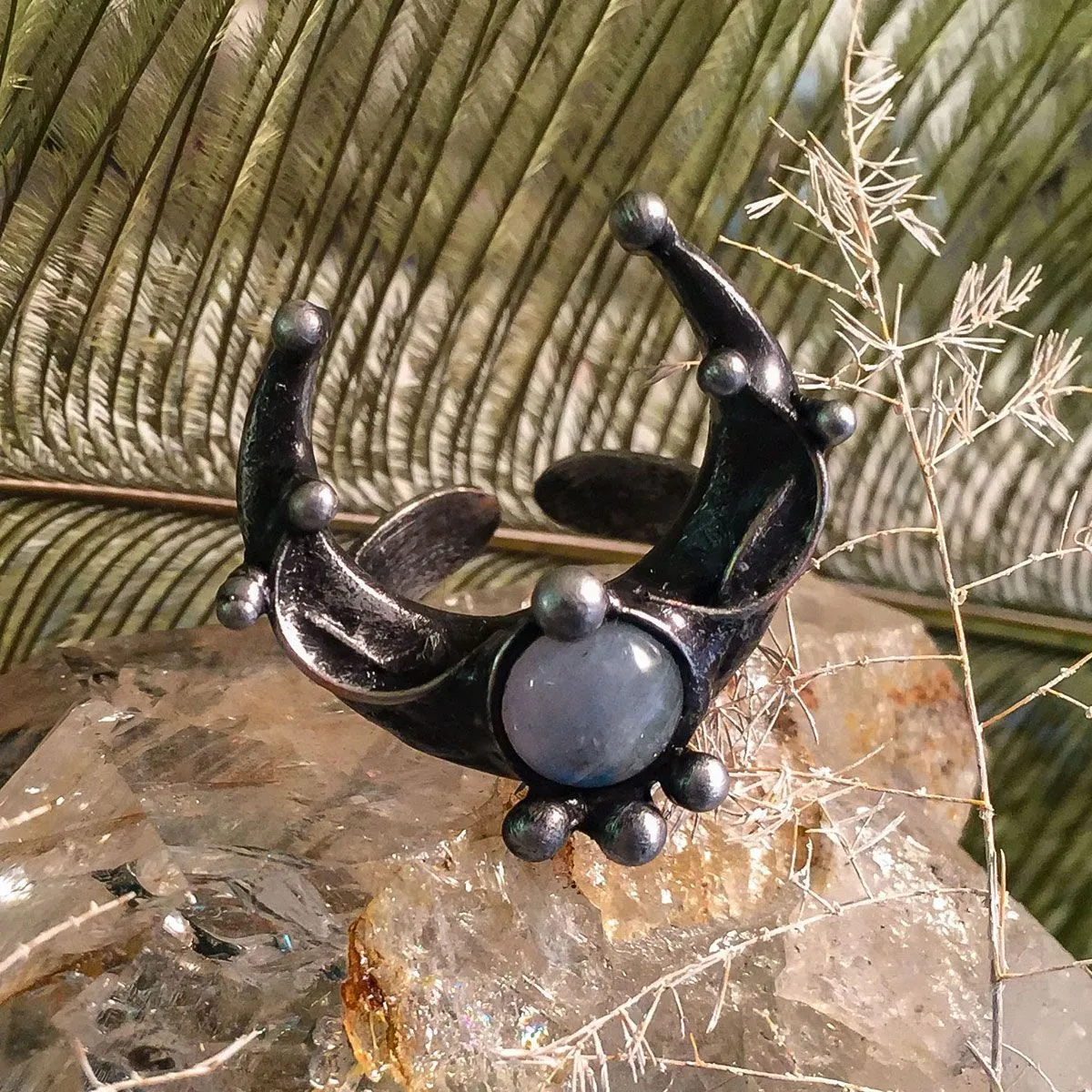 Кольцо "Крылья Океана"