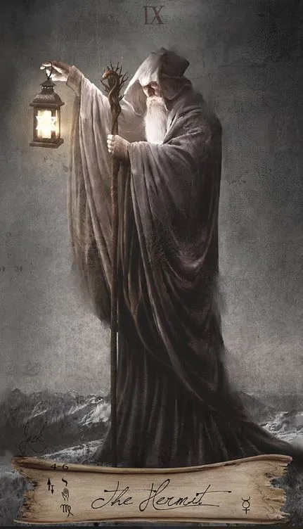 Таро Небо и Земля (Heaven & Earth)