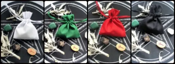 Мешочки Гри-Гри: инструкция по активации