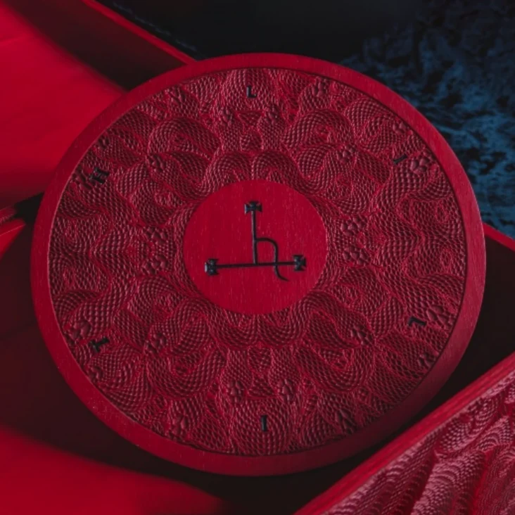 Панно "Лилит"