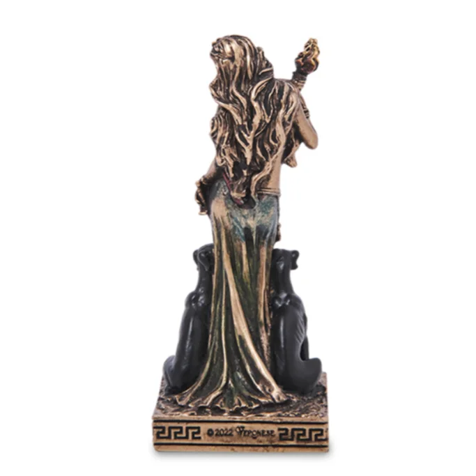 Статуэтка ''Геката - богиня волшебства и всего таинственного'', мини