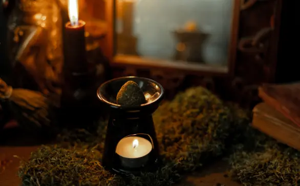 Живые благовония: Чистейшие ароматы природы