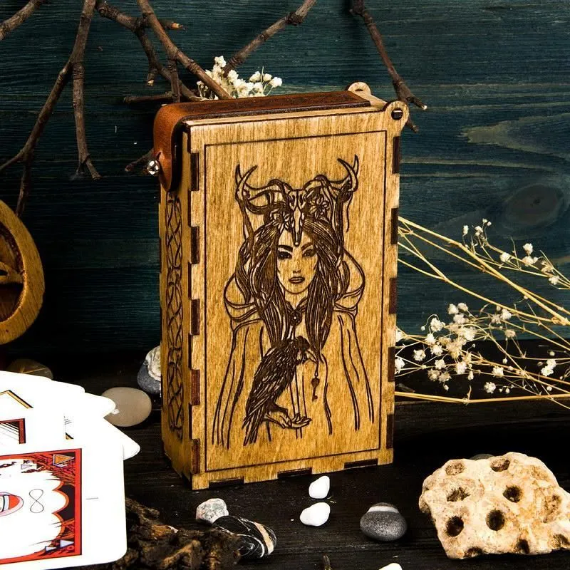 Чехол для Таро "Чародейка"