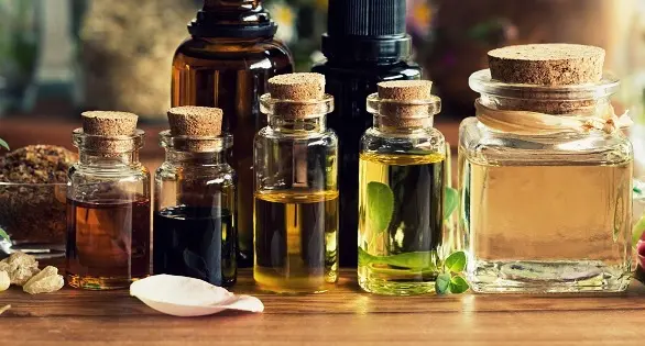 Аромамасла для привлечения денег