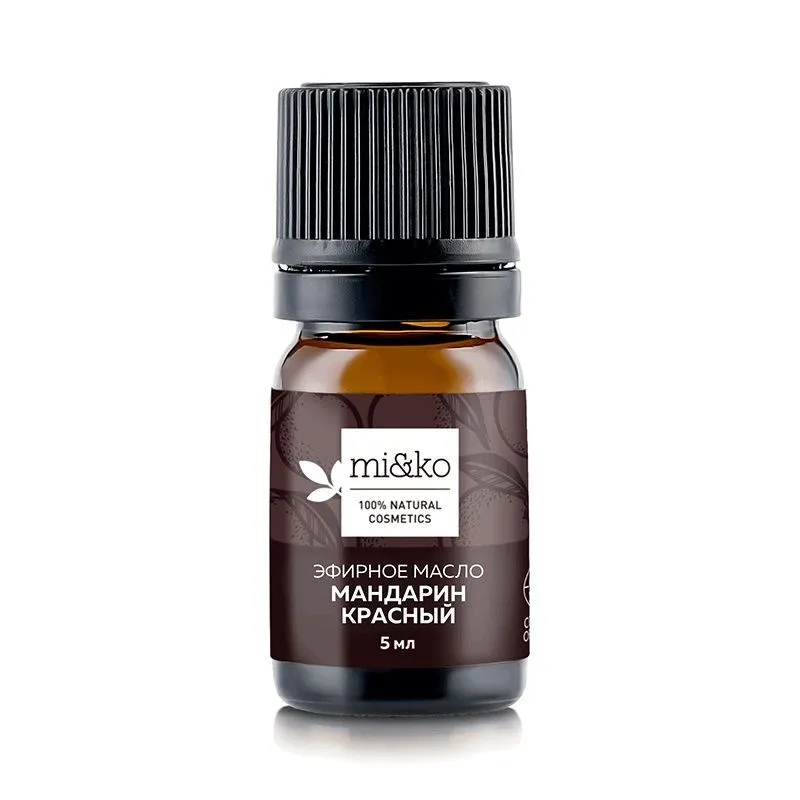 Эфирное масло mi&ko "Мандарин красный" 5 мл
