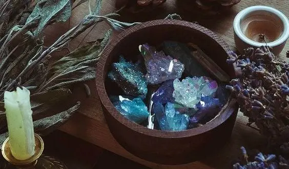 Как зарядить камень-талисман