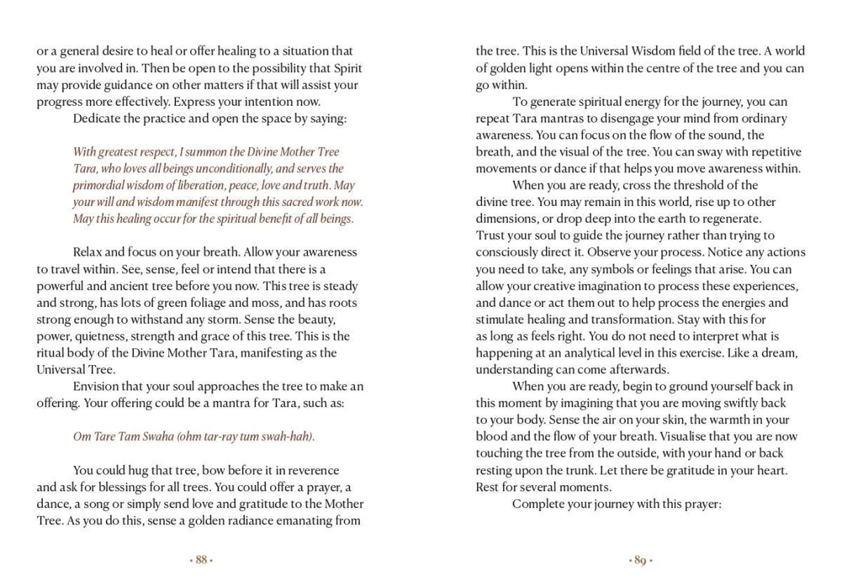 Оракул Шаманского Сердца (Medicine Heart Oracle)