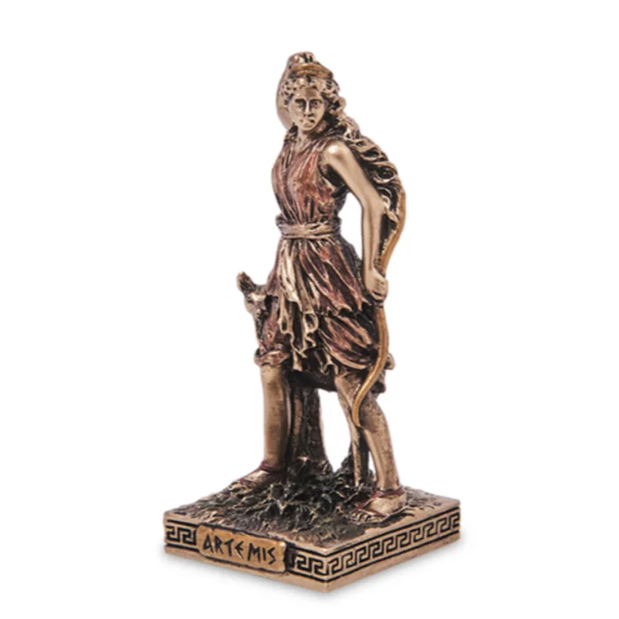 Статуэтка ''Артемида - богиня охоты'', мини