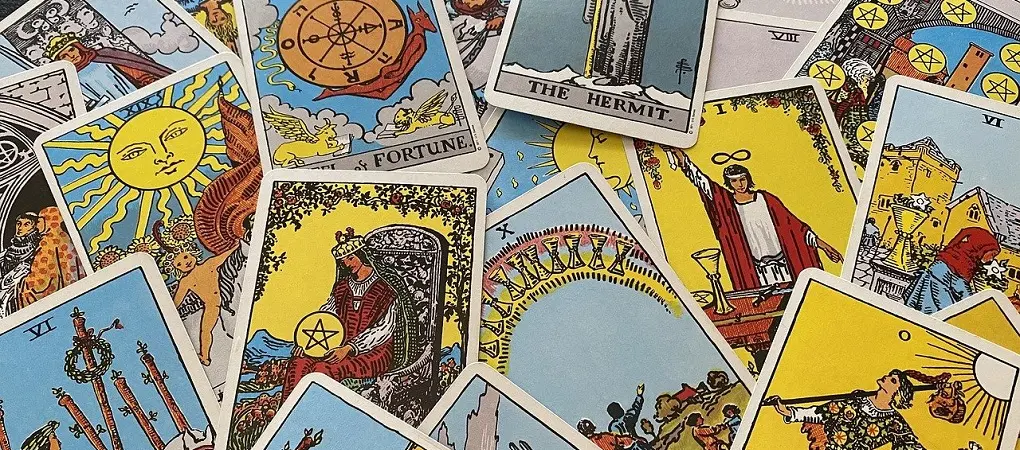 Подборка лучших карт Таро
