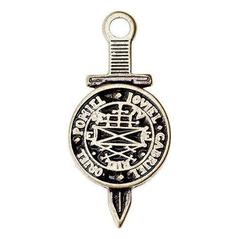 Амулет "Божественный Меч со Щитом Тетраморф"