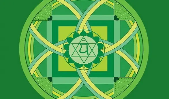 Четвертая чакра Анахата и ее значение в жизни человека