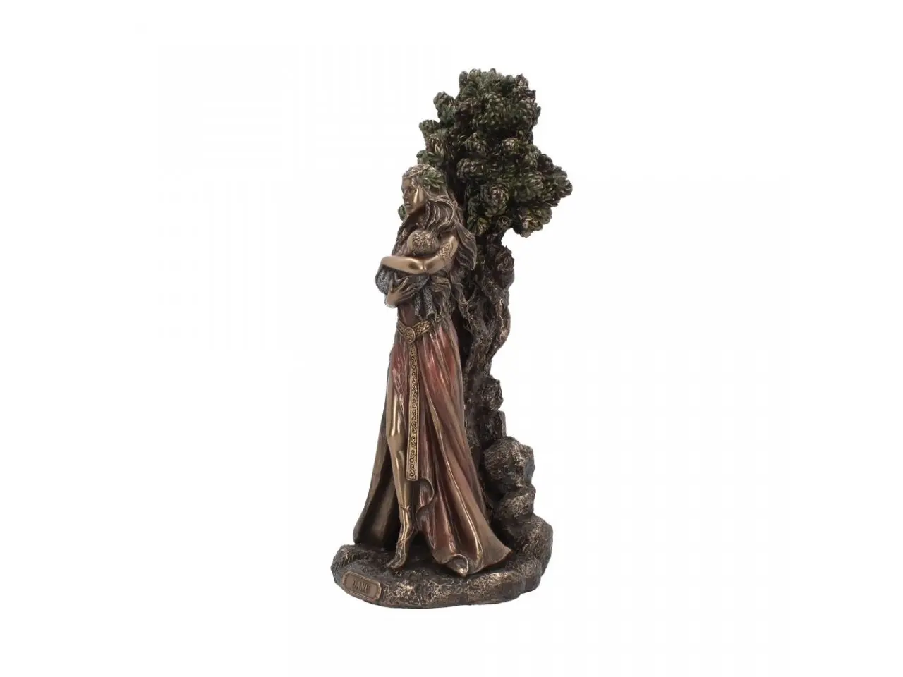 Алтарная статуэтка "Дану, Матерь богов"