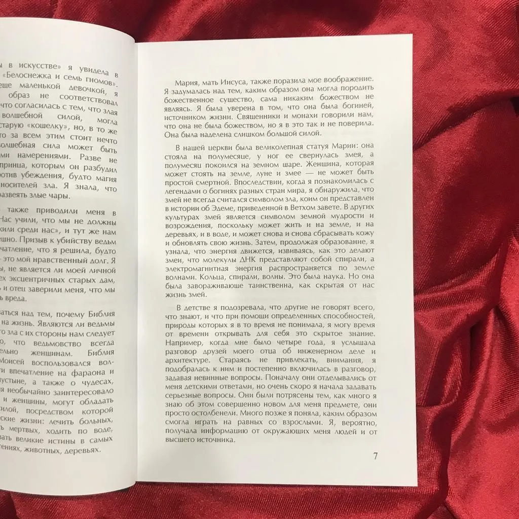 Книга "Сила ведьм", Лори Кэбот