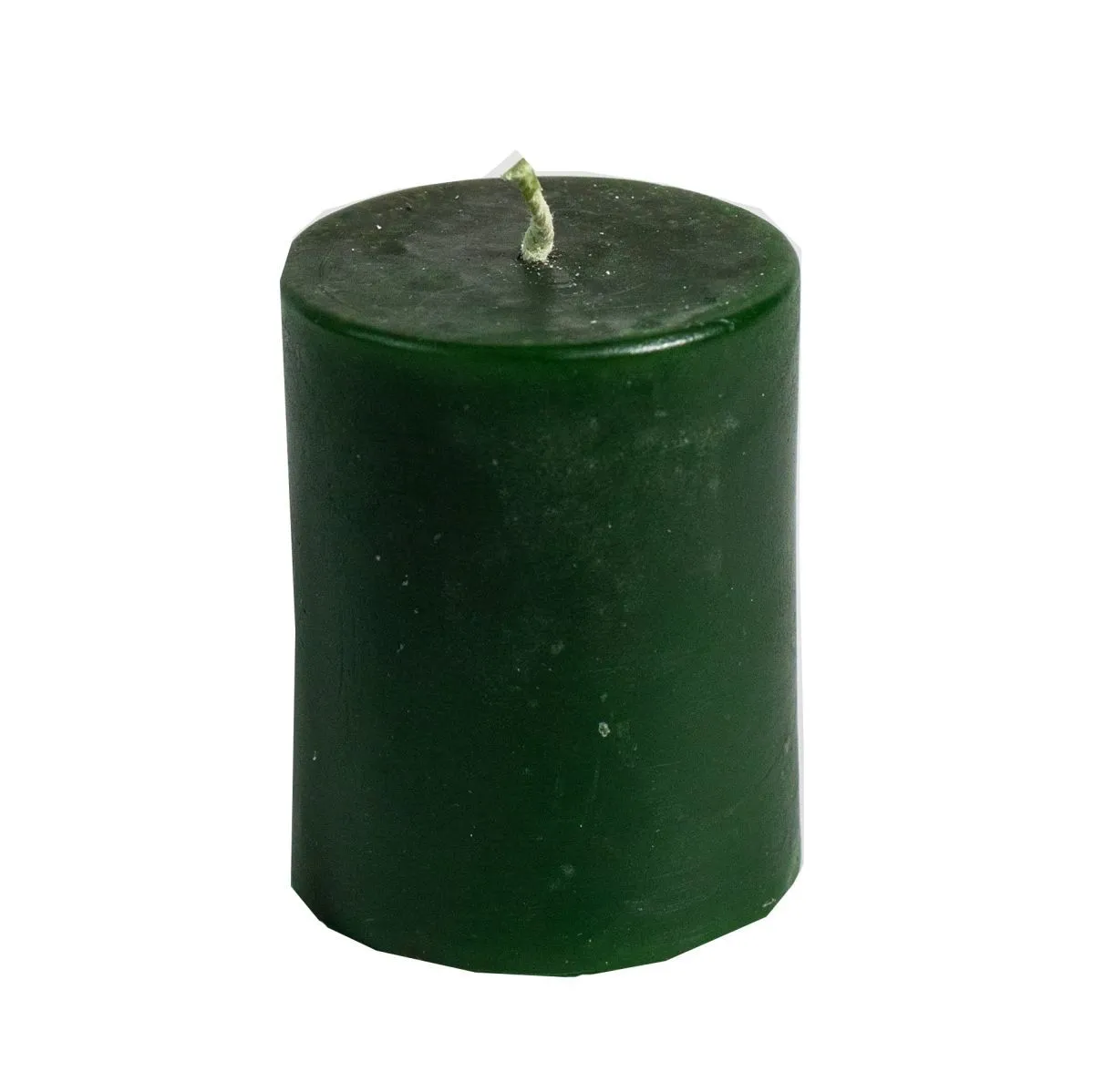 Свеча с травами "Целебный источник"