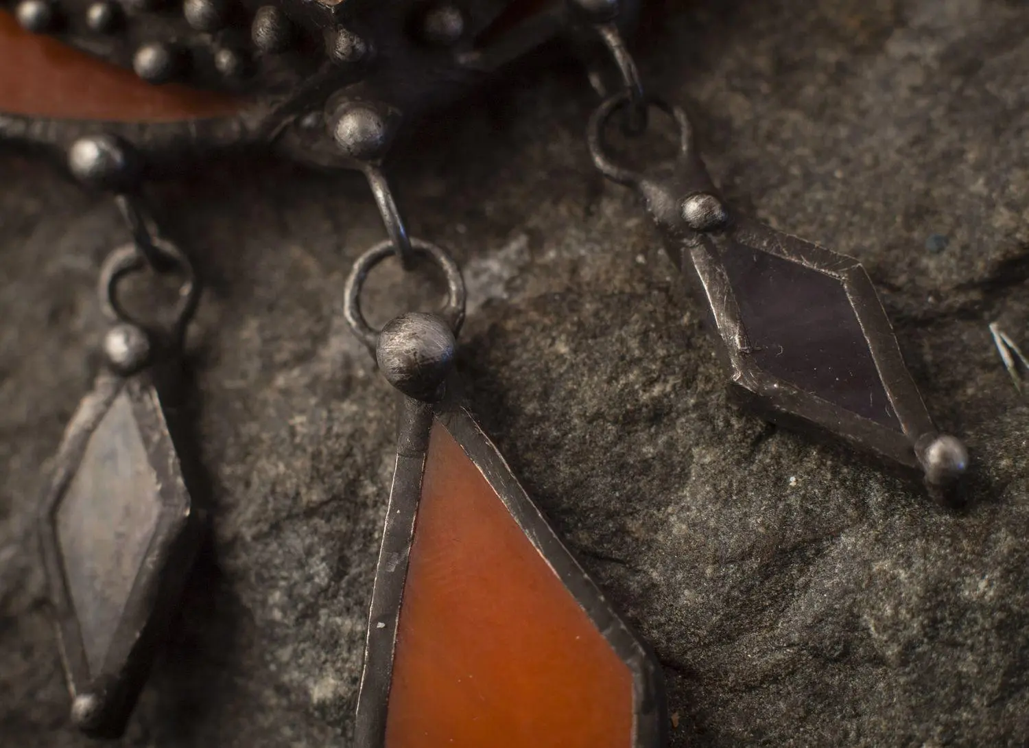 Колье "Песнь эльфов"