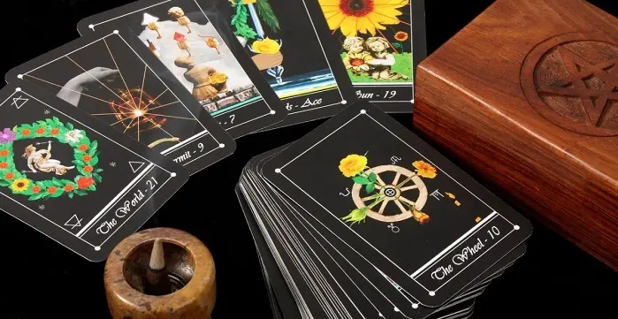 Карты Оракул – простой и эффективный способ узнать будущее