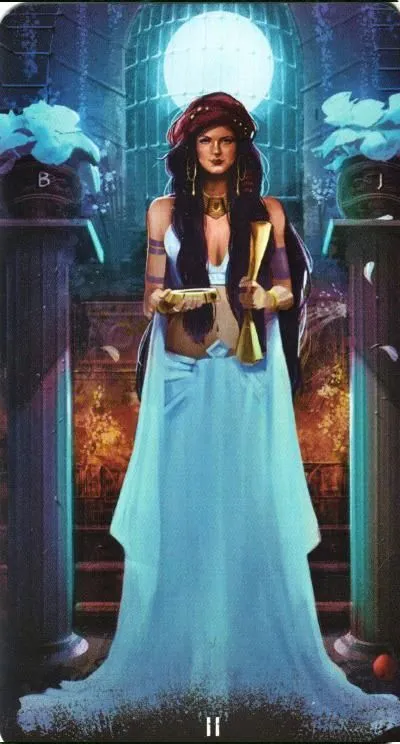 Таро "Дом с привидениями" (Tarot of Haunted House)