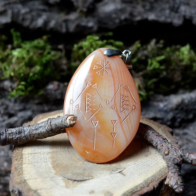 Шумерский амулет "Чувственная красота (сексуальность)"