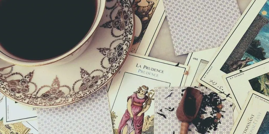 Использование чая в магии