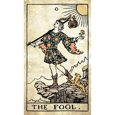 Винтажное Таро