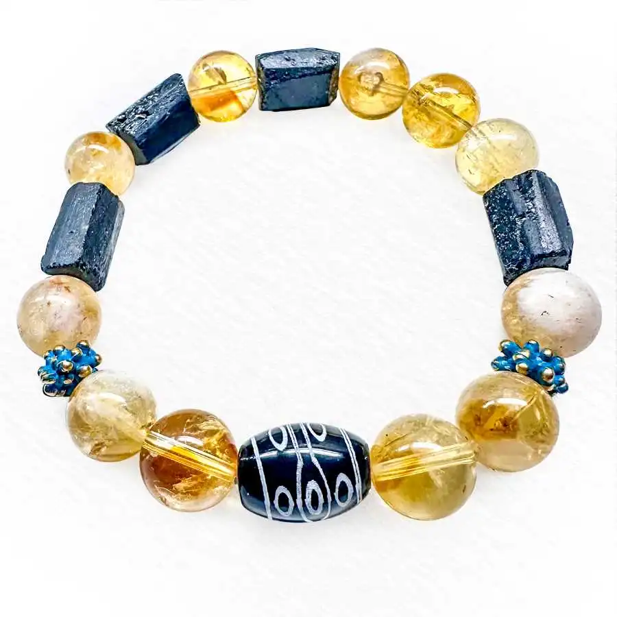 Браслет из натуральных камней "Успех в карьере"