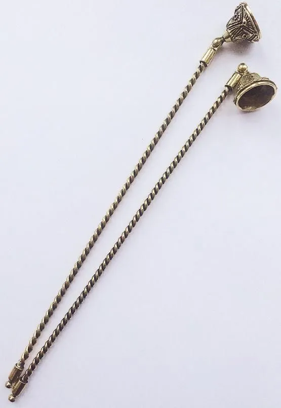 Гаситель для свечей "Церемония" с подвижным колпачком