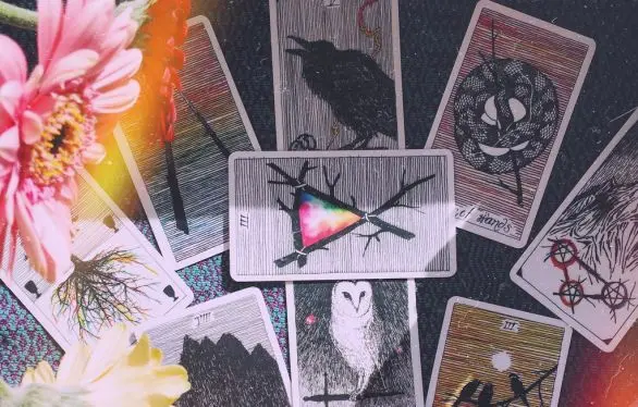 Как выбрать колоду Таро