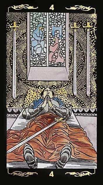 Золотое Универсальное Таро Golden Universal Tarot