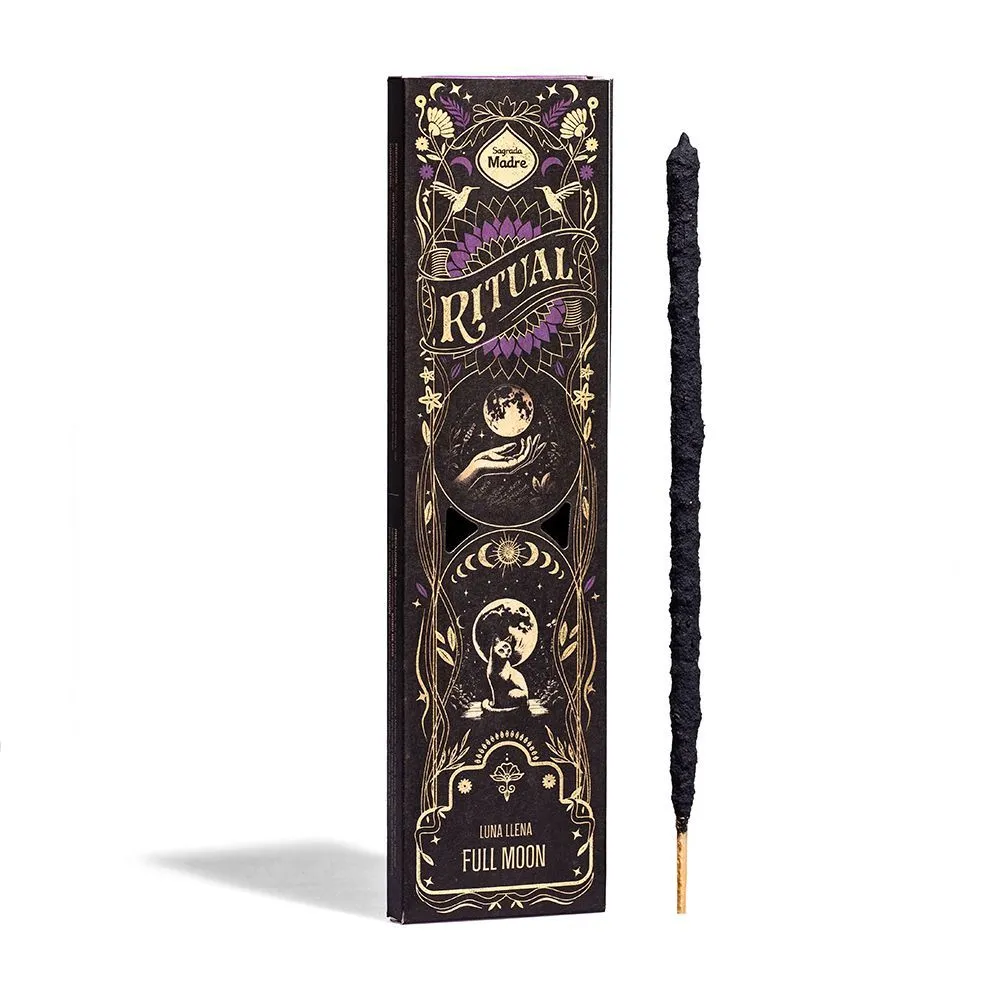 Благовония Sagrada Madre "Полная луна" (серия Ritual)