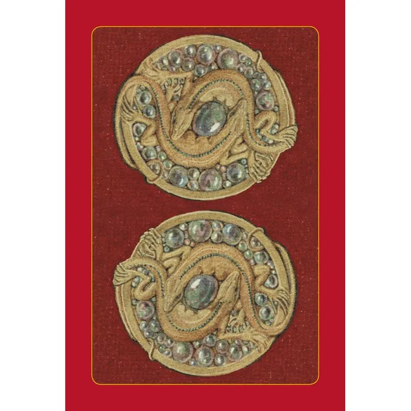 Таро Сексуальной Магии ("Магия Наслаждений", мини)