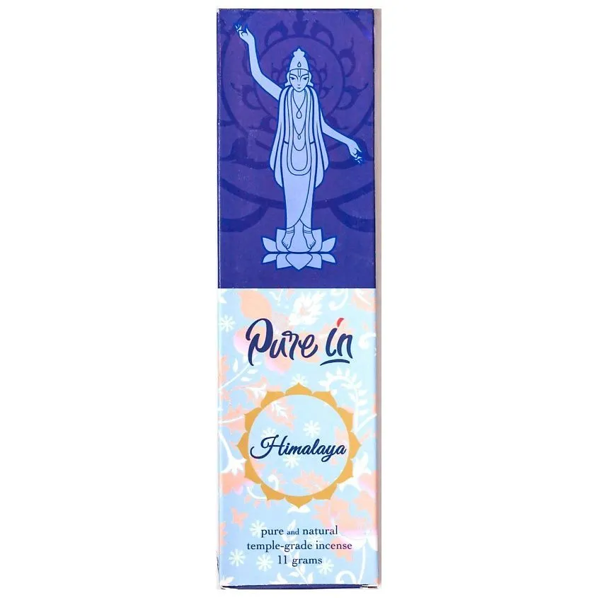Благовония Pure In Himalaya "Гималаи" (серия Herbs & Spices)
