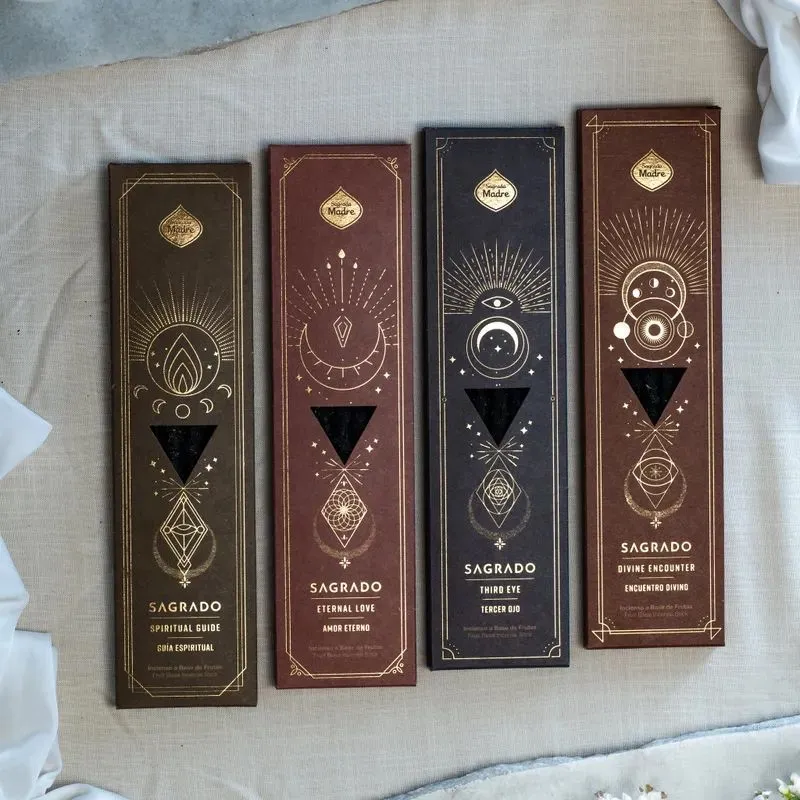 Благовония Sagrada Madre "Божественная встреча" Divine Encounter (серия Sacred)