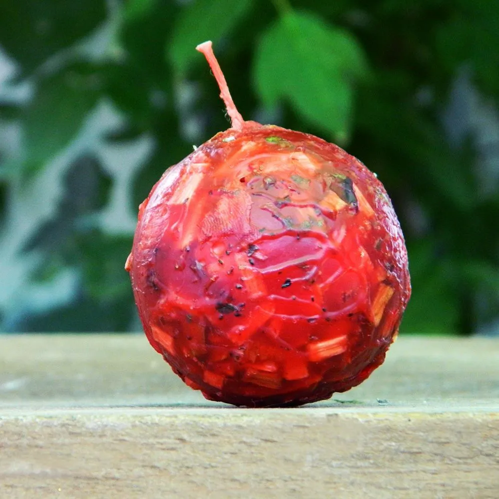 Свеча-шар "Горячая Любовь"