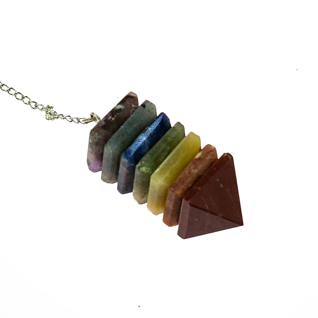 Маятник "Семь пирамид"