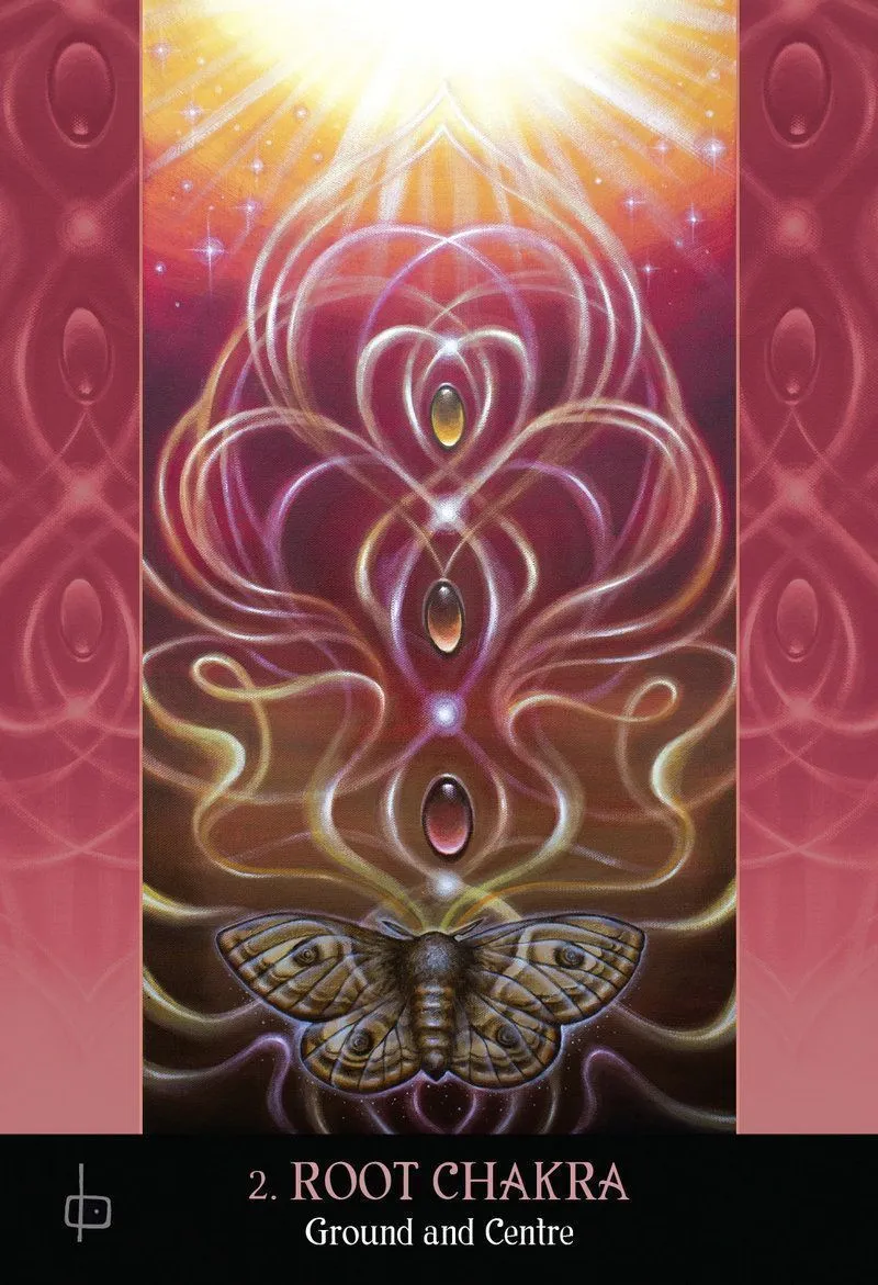 Оракул "За Пределами Лемурии" (Beyond Lemuria Oracle)