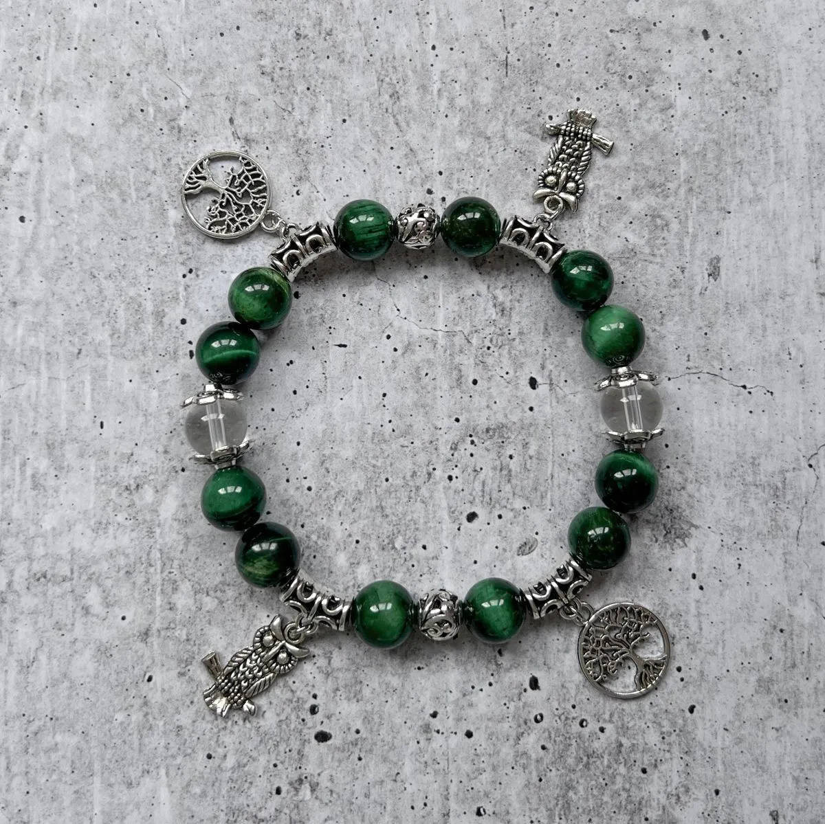 Браслет "Лесная Сказка"