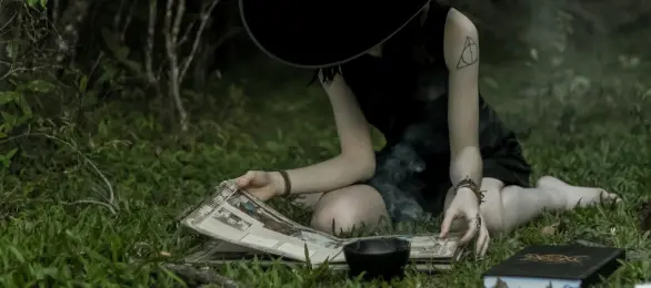 Толковый словарь мага