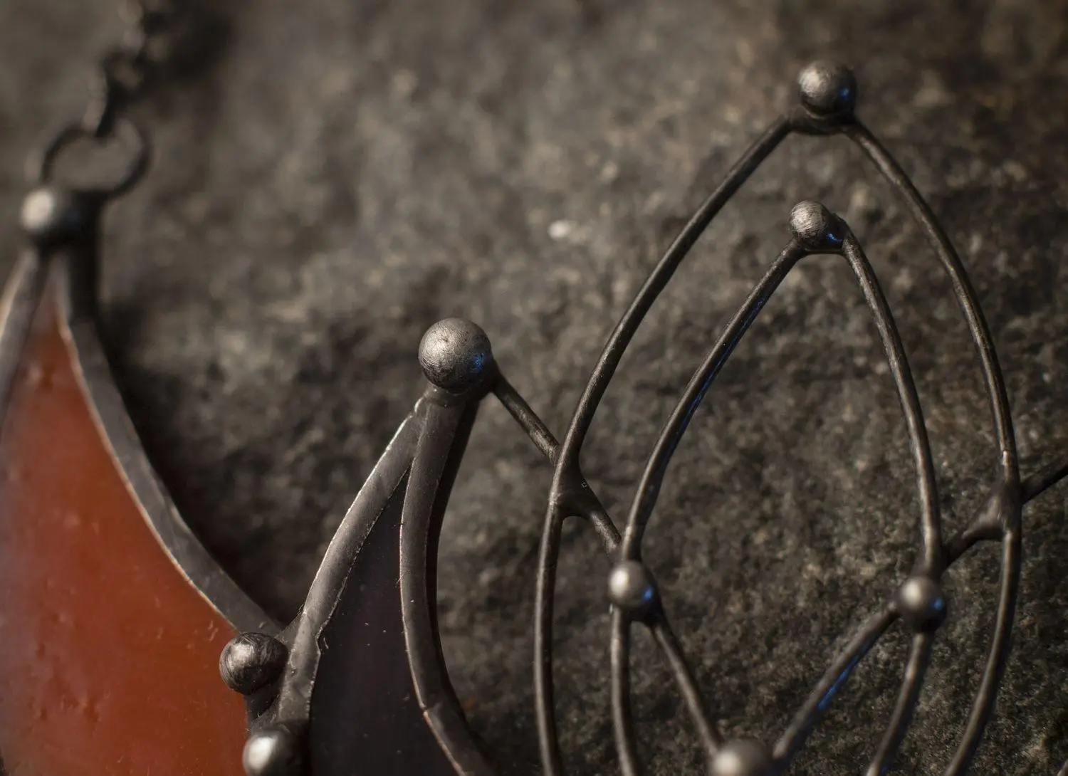 Колье "Песнь эльфов"