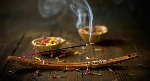 Ароматические благовония и их влияние на организм человека