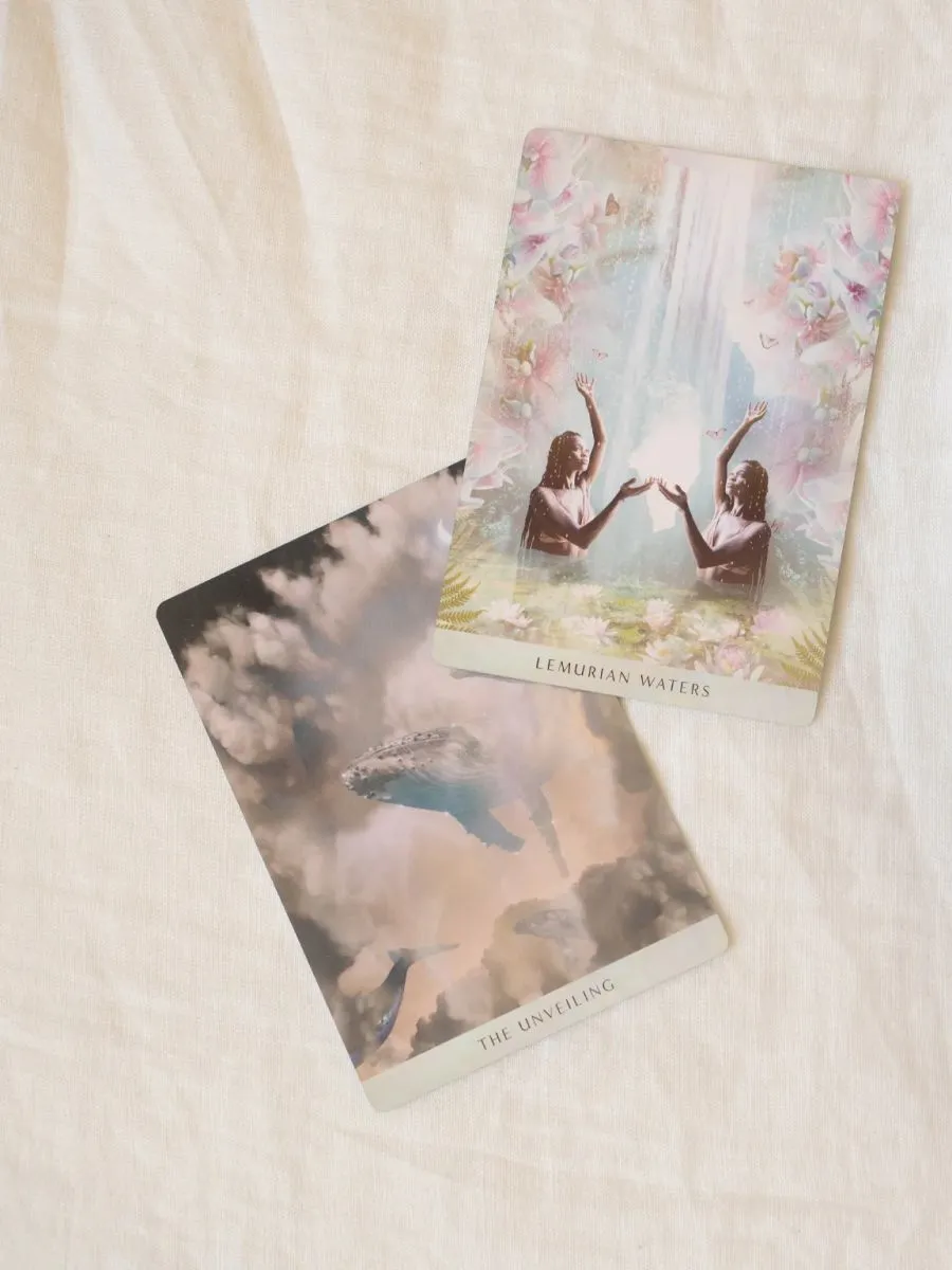 Ocean Dreams Oracle (Оракул Снов Океана)