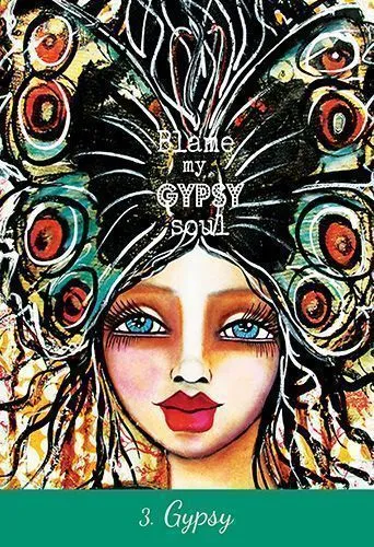 Оракул "Любите свою внутреннюю богиню" (Love Your Inner Goddess Oracle Cards)