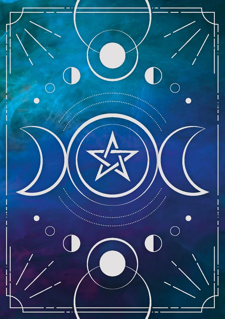 Вдохновляющий Оракул Богинь (Inspirational Goddesses Oracle)