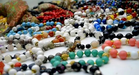 Украшения ручной работы из натуральных камней и их магические свойства