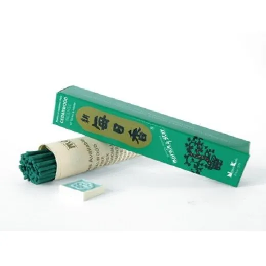 Японские благовония Morning Star "Cedarwood" ("Кедр")