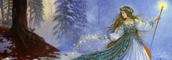 Богиня Остара: светлый образ весны