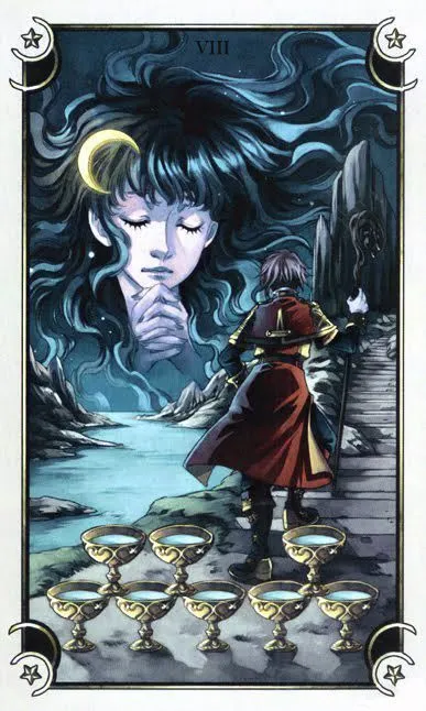 Таро "Мистическая Манга" (Mystical Manga Tarot)