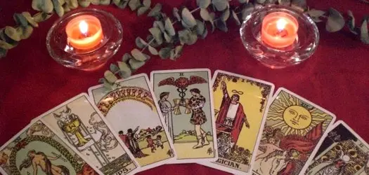 Манящее Таро: о назначении карт, способах их использования и выборе подходящей колоды. (с) Некеле