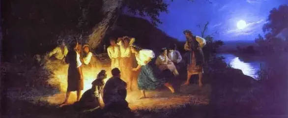 Славянское язычество: мифология и древние обряды