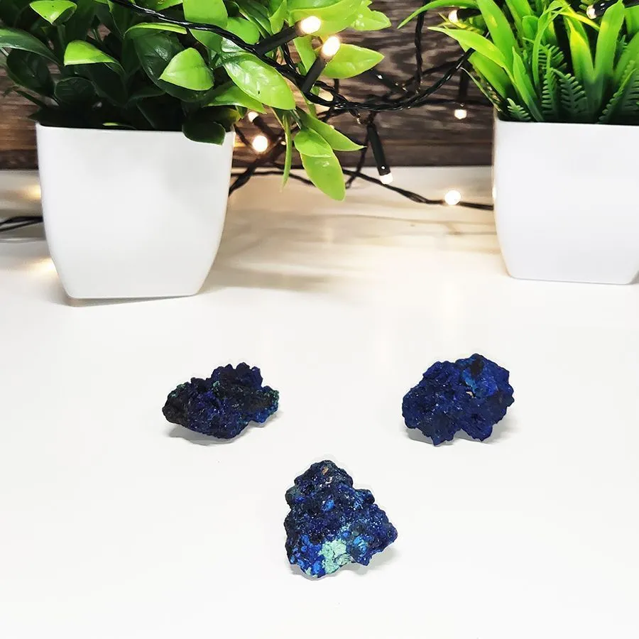 Азуриты, малые