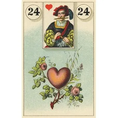 Лаура Туан "Оракул Ленорман мини"